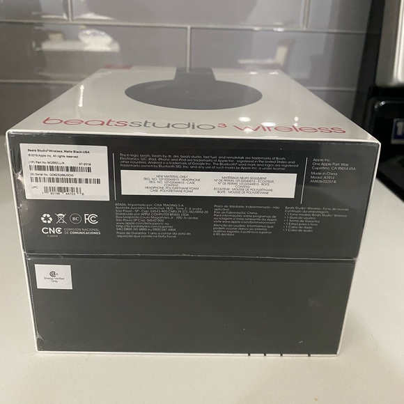 For Sale: Studio 3 Wireless Beats By Dre - Picture 5 of 6